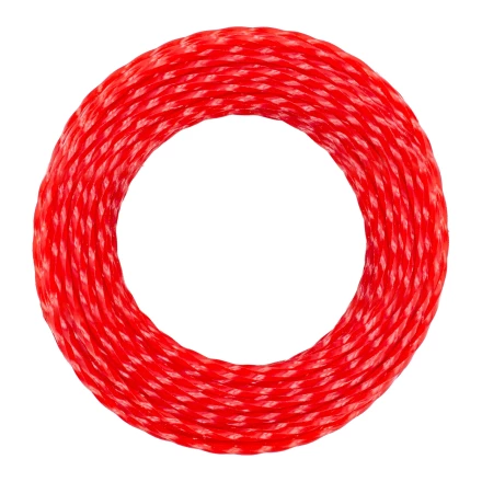 Леска для триммера витой квадрат 2,0 мм х 15 м //MTX 96866 купить в Тюмени