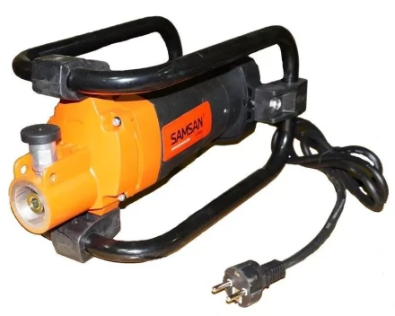 Глубинный вибратор Samsan KVM 2300 2,3 кВт купить в Тюмени