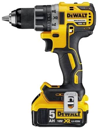 Аккумуляторная дрель DСD 791P2-QW DeWalt купить в Тюмени