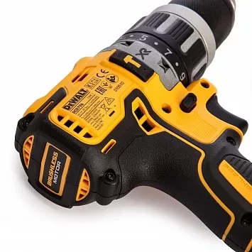 Аккумуляторная дрель DСD 791P2-QW DeWalt купить в Тюмени