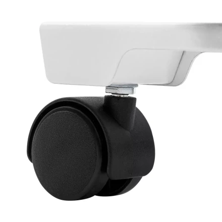 Конвектор электрический КМ-2000.2, 230 В, 2000 Вт, X-образный нагреватель, колеса, термостат // MTX 98126 купить в Тюмени