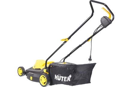 Газонокосилка электрическая ELM-2000T Huter купить в Тюмени
