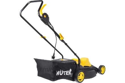 Газонокосилка электрическая ELM-2000T Huter купить в Тюмени