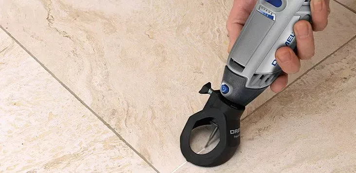 Бур по кафелю 570 3,2 мм Dremel купить в Тюмени
