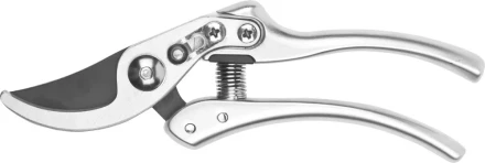 Секатор ЗУБР &quot;ЭКСПЕРТ&quot; с коваными алюминиевыми ручками, 210мм 40107_z01 купить в Тюмени