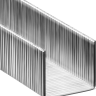 Скобы тип 53, 10 мм, закаленные, ЗУБР "МАСТЕР" 31625-10, 1000 шт 31625-10 купить в Тюмени