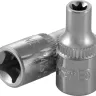 Торцевая головка 1/4"DR внешний TORX Е-7 S06H207  Jonnesway 49701 купить в Тюмени