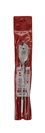 Сверло перовое по дереву ф20х152 мм VMX 512309 купить в Тюмени