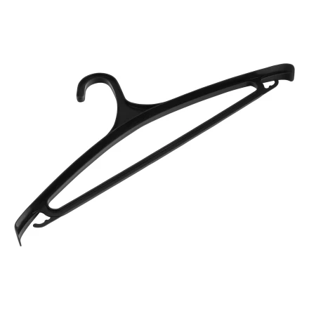 Вешалка для верхней одежды пластиковая, размер 52-54, 470 мм, Home Palisad Вешалка купить в Тюмени