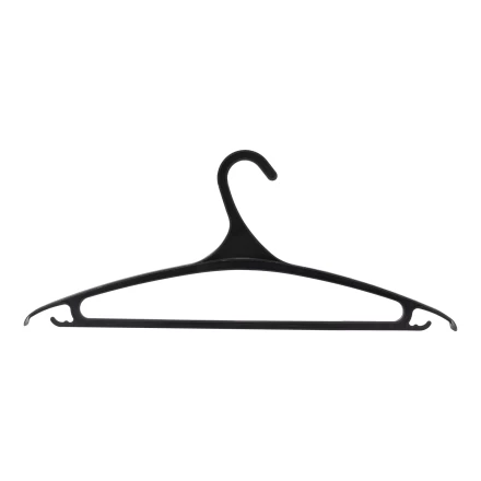 Вешалка для верхней одежды пластиковая, размер 52-54, 470 мм, Home Palisad Вешалка купить в Тюмени