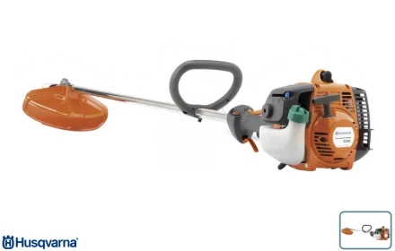 Бензокоса Husqvarna 128 L купить в Тюмени