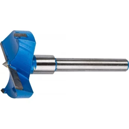 ЗУБР. Сверло Форстнера композитное с твердосплавными вставками, 40х10мм 29945-40 купить в Тюмени