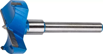 ЗУБР. Сверло Форстнера композитное с твердосплавными вставками, 40х10мм 29945-40 купить в Тюмени