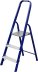 Лестница-стремянка СИБИН стальная, 3 ступени, 60 см 38803-03 купить в Тюмени
