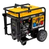 Генератор бензиновый Denzel PS-120EAD-3, 12 кВт,230/400 В, 40л, разъём ATS,перекл.режима,эл.старт купить в Тюмени