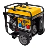 Генератор бензиновый Denzel PS-120EAD-3, 12 кВт,230/400 В, 40л, разъём ATS,перекл.режима,эл.старт купить в Тюмени