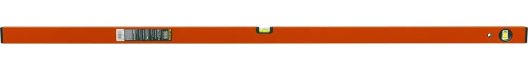 Уровень KRAFTOOL коробчатый усиленный, точность (0,5мм/м), 2 ампулы, 150 см 34577-150 купить в Тюмени
