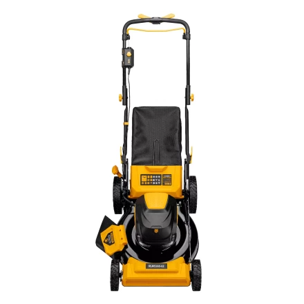 Газонокосилка аккумуляторная самоходная бесщет., Denzel RLMS560-62, 560 мм, Li-ion, 62В (58920) купить в Тюмени