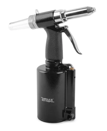 Пневматический заклепочик MESSER AHR-103 для вытяжных заклепок (2,4 - 6,4 мм) купить в Тюмени