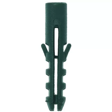 Дюбель ЗУБР распорный полипропиленовый, тип &quot;ЕВРО&quot;, 6 х 25 мм, 100 шт 3010-06-025-100 купить в Тюмени