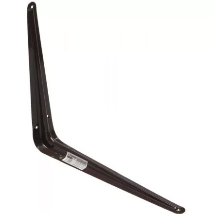 Уголок-кронштейн STAYER &quot;MASTER&quot;, 300х250мм, коричневый 37405-3 купить в Тюмени