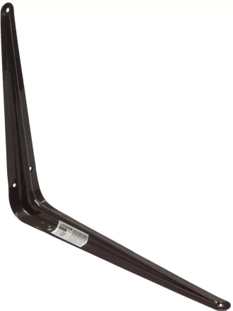 Уголок-кронштейн STAYER &quot;MASTER&quot;, 300х250мм, коричневый 37405-3 купить в Тюмени