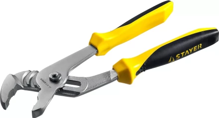 Клещи переставные "PROTech", 250мм, STAYER 22027-10-25_z02 купить в Тюмени