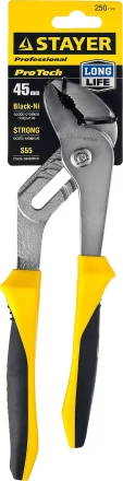 Клещи переставные "PROTech", 250мм, STAYER 22027-10-25_z02 купить в Тюмени