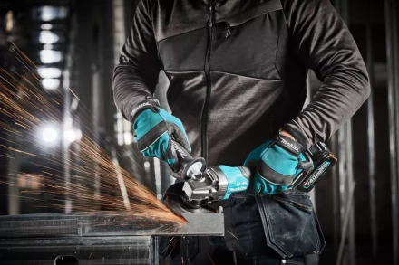 Угловая шлифовальная машина XGT Makita GA013GM101 купить в Тюмени