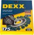 DEXX. Щетка дисковая для УШМ, жгутированная стальная проволока 0,5мм, 175ммх22мм 35100-175 купить в Тюмени