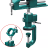 Тиски KRAFTOOL PRECISION шарнирно-поворотные 32711-75 купить в Тюмени