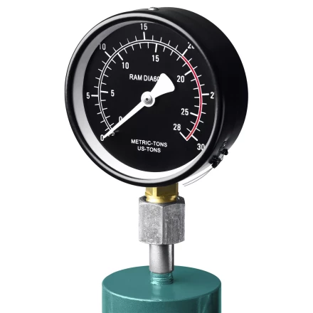 Пресс гидравлический с гидронасосом и пневмоприводом 43473-20 купить в Тюмени