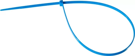 Хомуты нейлоновые ЗУБР &quot;МАСТЕР&quot; синие, 4,8 мм x 400 мм, 100 шт 309070-48-400 купить в Тюмени