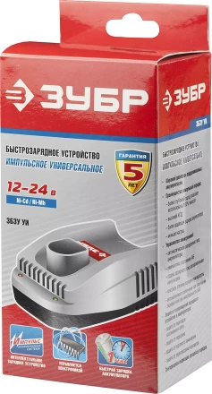 БЗУ для Ni-Cd АКБ ЗБЗУ УИ серия МАСТЕР купить в Тюмени