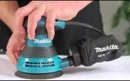 Шлифмашина Makita ЭШМ BO5030 купить в Тюмени