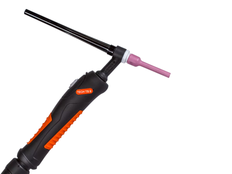 Горелка TECH TS9 FLEX M12х1 8метр Сварог IOH6306 купить в Тюмени