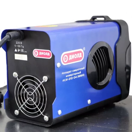 Аппарат сварочный инверторный Диолд АСИ 210-04 купить в Тюмени