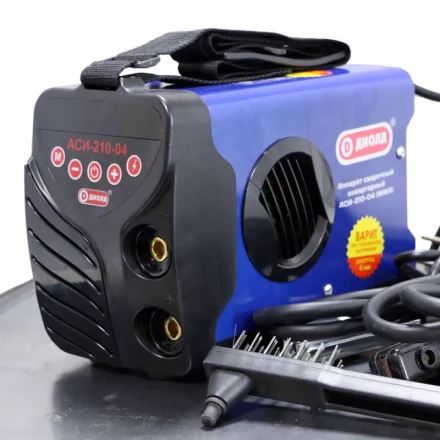 Аппарат сварочный инверторный Диолд АСИ 210-04 купить в Тюмени