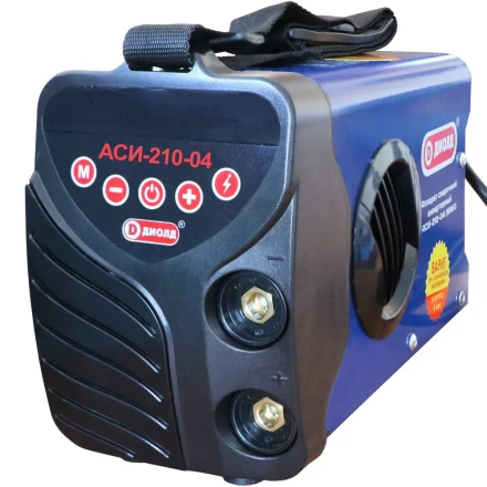 Аппарат сварочный инверторный Диолд АСИ 210-04 купить в Тюмени