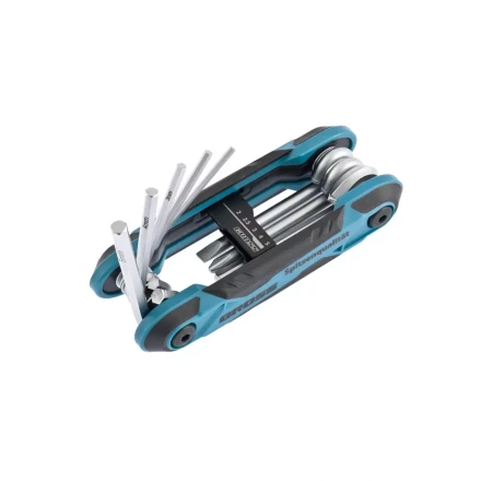 Набор ключей имбусовых универсальный PH SL HEX CrV складные 8 шт Gross 16414 купить в Тюмени