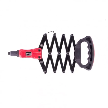 Заклепочник &quot;Гармошка&quot; усиленный заклепки 2,4-3,2-4,0-4,8-6,4 мм Pro Matrix 40548 купить в Тюмени