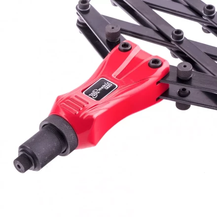 Заклепочник &quot;Гармошка&quot; усиленный заклепки 2,4-3,2-4,0-4,8-6,4 мм Pro Matrix 40548 купить в Тюмени