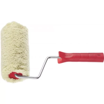 Валик &quot;ЭКСПЕРТ&quot; ФАСАДНЫЙ &quot;СИНТЕКС&quot;, полиакрил, ворс 18мм, ручка 8мм, d=58/180мм 03506-18 купить в Тюмени