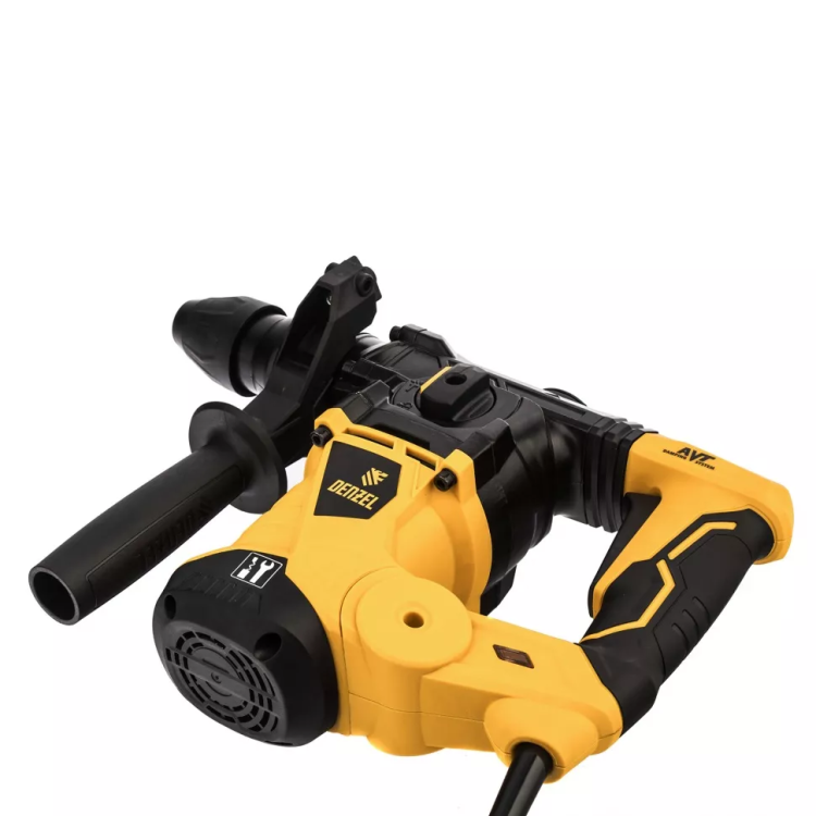 Перфоратор RHV-1250-30 Denzel 26612 купить в Тюмени