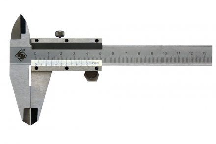 Штангенциркуль с глубиномером 0-300 мм/005 мм 10747 купить в Тюмени
