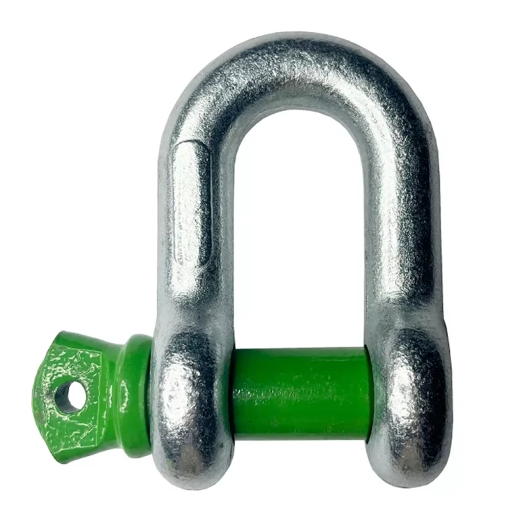Скоба прямая с резьбой HITCH G210 3.25 т (SZ072047) купить в Тюмени