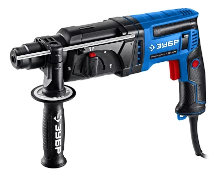 ЗУБР 24 мм, 780 Вт, перфоратор SDS Plus, Профессионал (ЗП-2470) купить в Тюмени