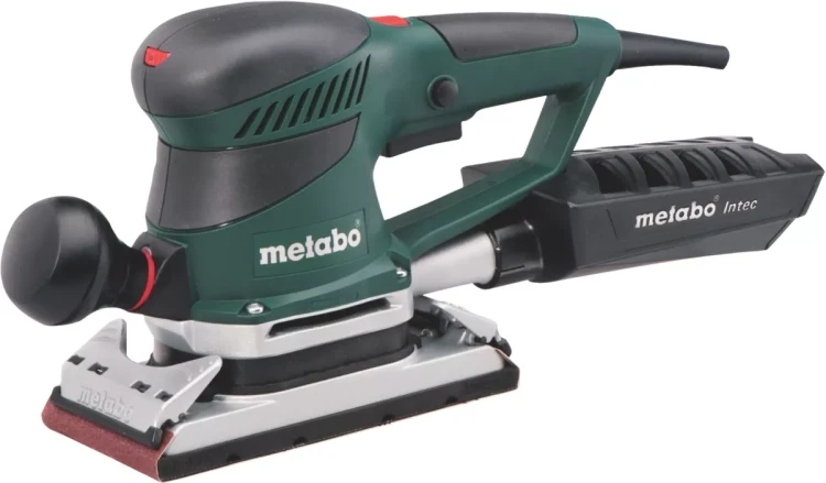 Шлифмашина плоская ВШМ Metabo SRE 4351 TurboTec купить в Тюмени