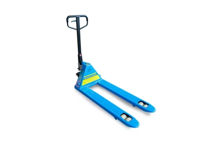 Тележка гидравлическая 2500 кг 1150 мм нейлоновые колеса TOR RHP 1001346 купить в Тюмени