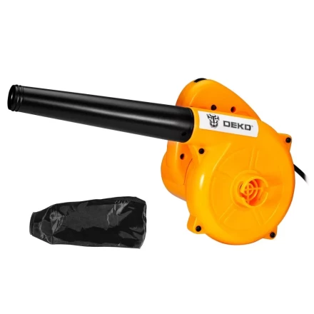 Воздуходувка-пылесос DEKO DKBL1100, 063-4226 купить в Тюмени